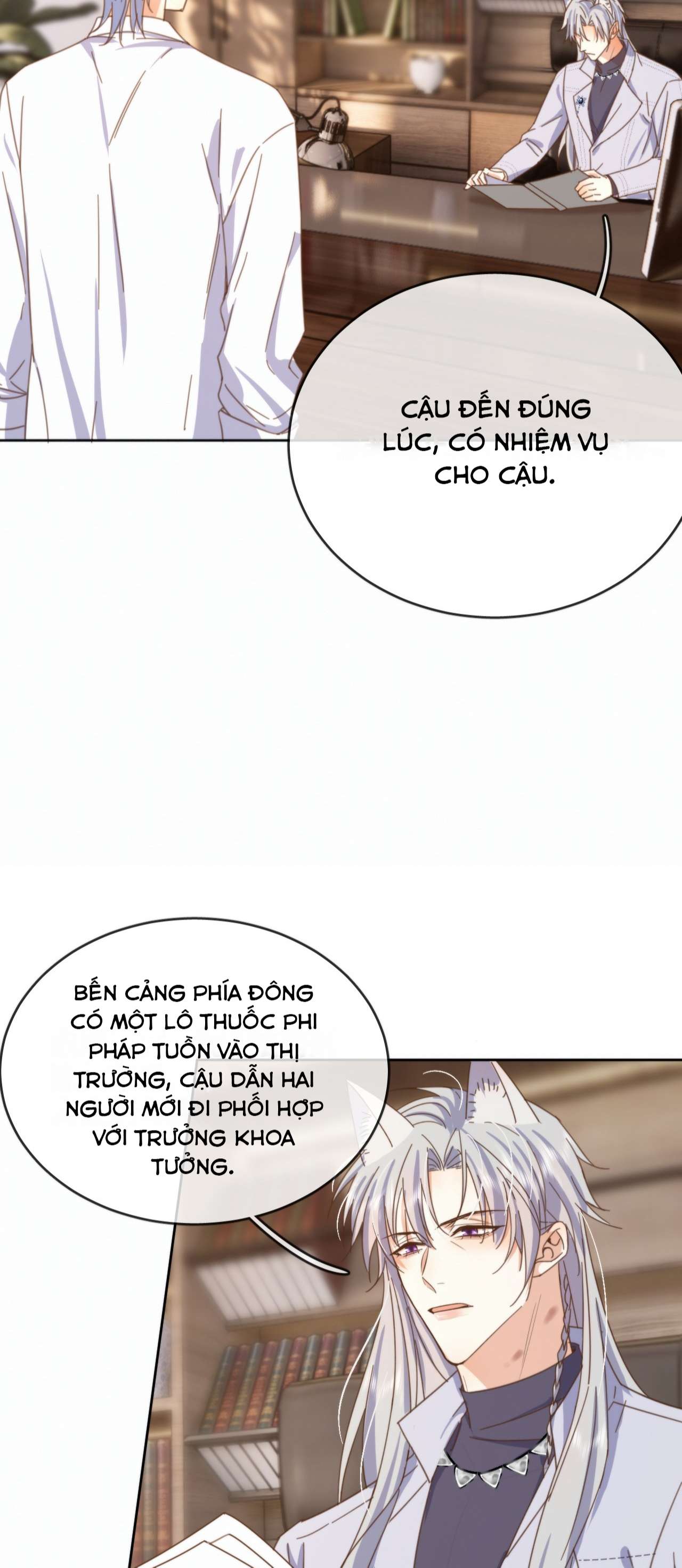 Huynh Dạy Dỗ Đệ Bất Kính Chapter 29 - Next Chapter 30