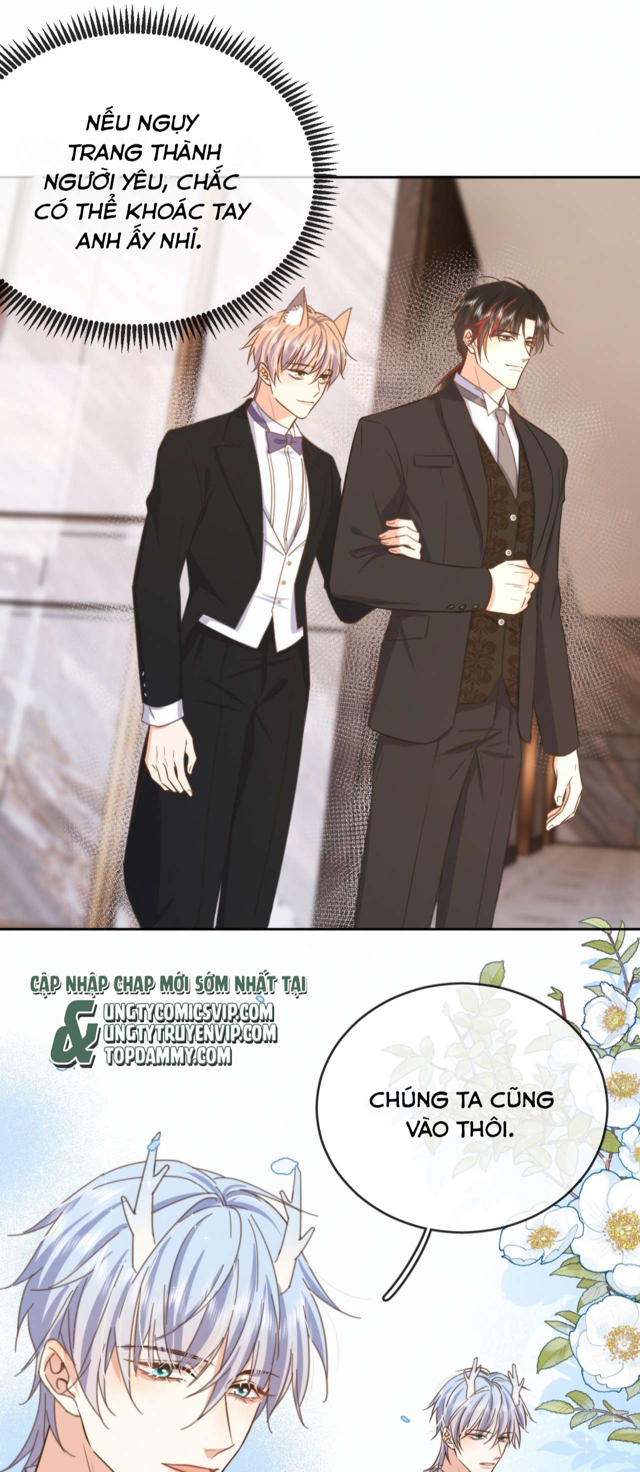 Huynh Dạy Dỗ Đệ Bất Kính Chapter 29 - Next Chapter 30