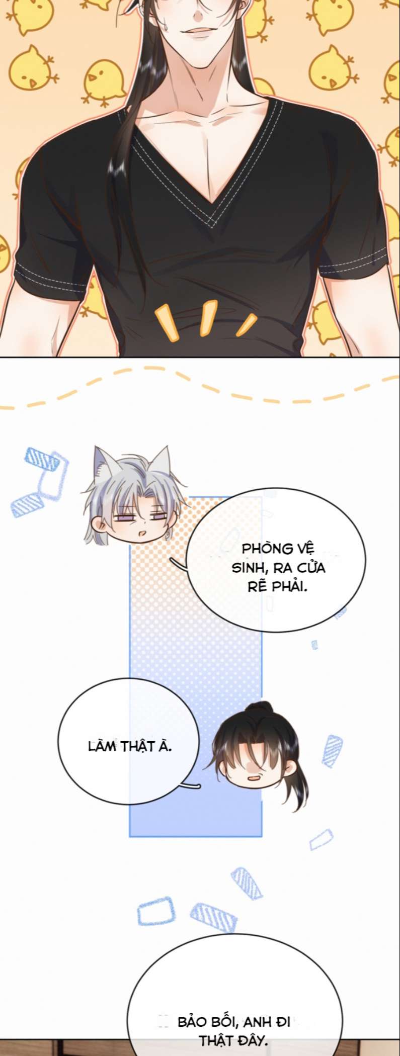 Huynh Dạy Dỗ Đệ Bất Kính Chapter 29 - Next Chapter 30