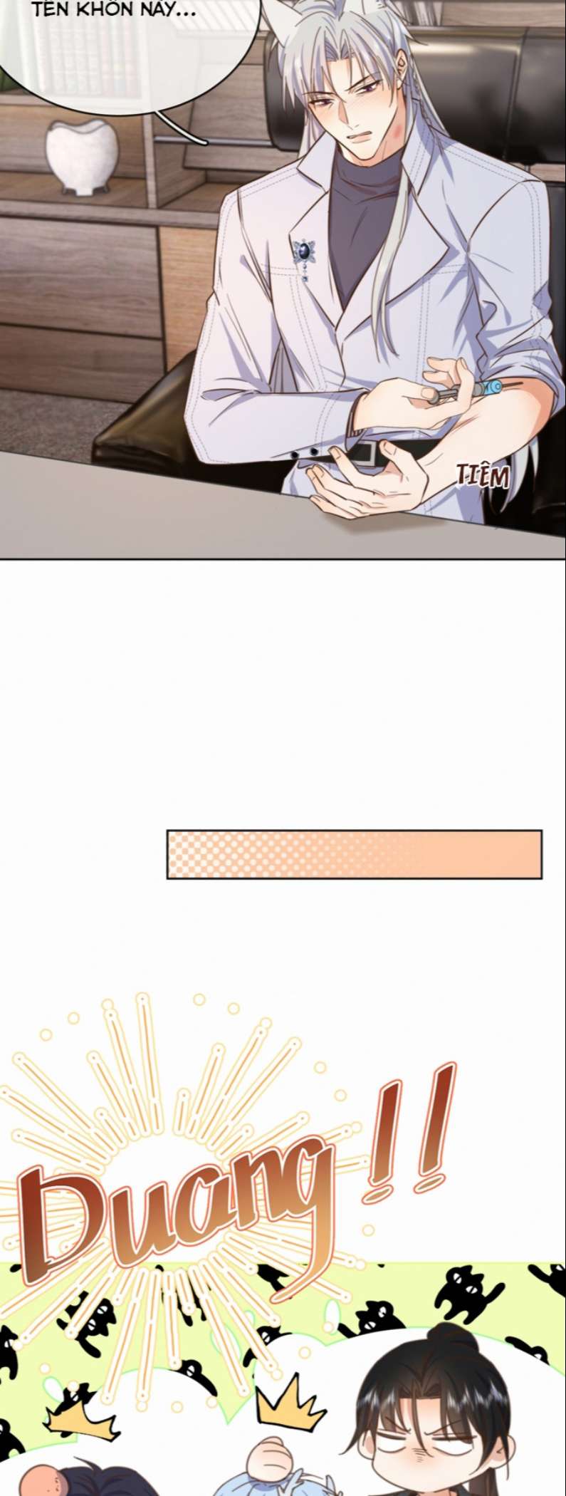 Huynh Dạy Dỗ Đệ Bất Kính Chapter 29 - Next Chapter 30