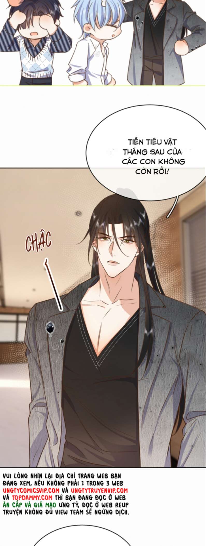 Huynh Dạy Dỗ Đệ Bất Kính Chapter 29 - Next Chapter 30