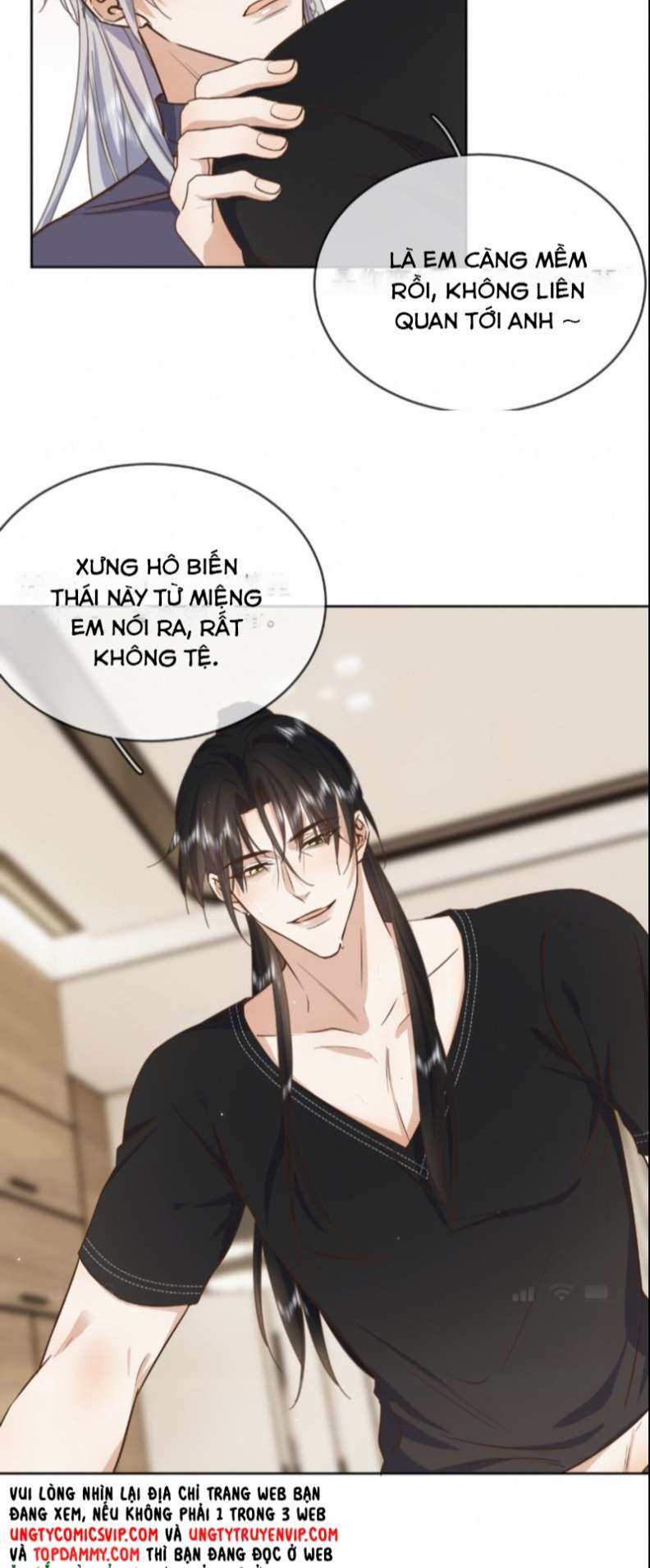 Huynh Dạy Dỗ Đệ Bất Kính Chapter 29 - Next Chapter 30
