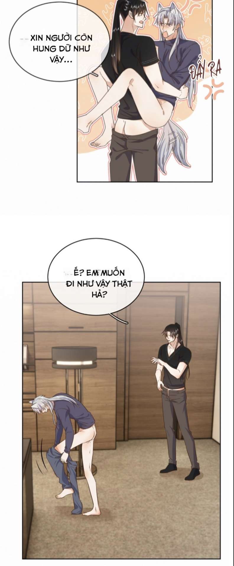 Huynh Dạy Dỗ Đệ Bất Kính Chapter 29 - Next Chapter 30