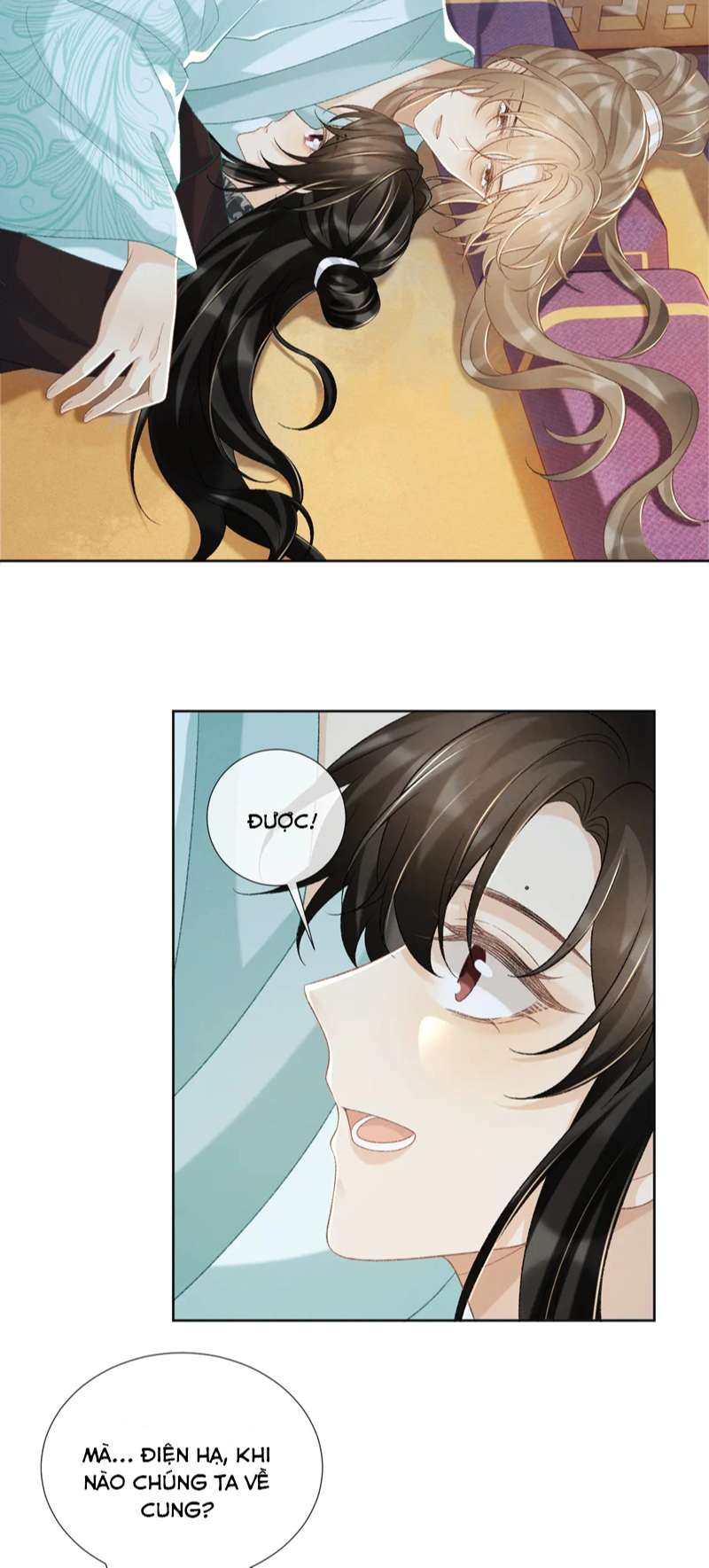 Bệnh Trạng Dụ Dỗ Chapter 49 - Next Chapter 50