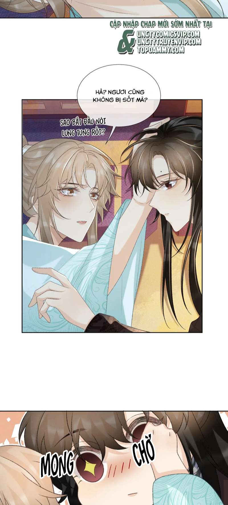 Bệnh Trạng Dụ Dỗ Chapter 49 - Next Chapter 50