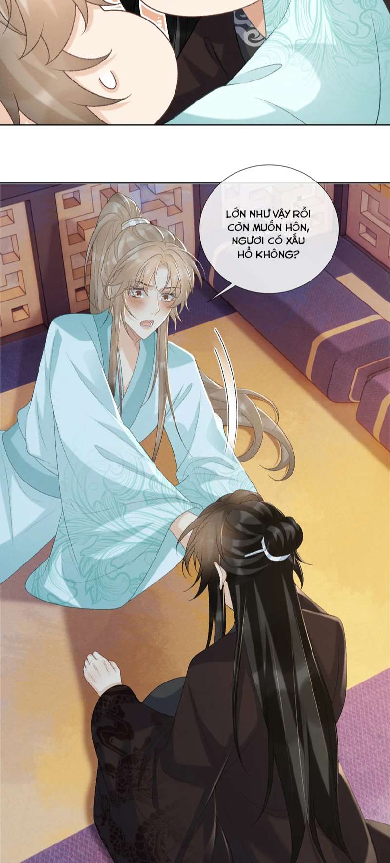 Bệnh Trạng Dụ Dỗ Chapter 49 - Next Chapter 50