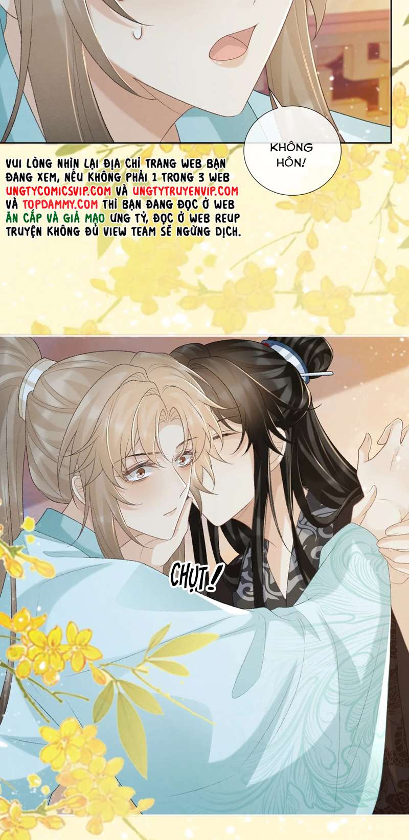Bệnh Trạng Dụ Dỗ Chapter 49 - Next Chapter 50