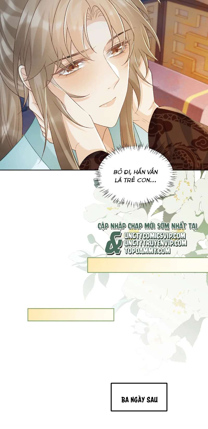 Bệnh Trạng Dụ Dỗ Chapter 49 - Next Chapter 50
