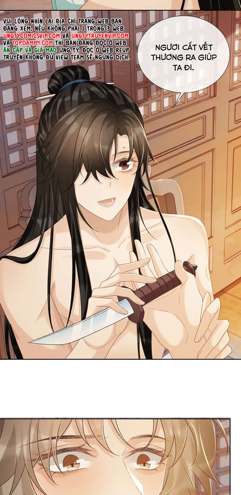 Bệnh Trạng Dụ Dỗ Chapter 49 - Next Chapter 50