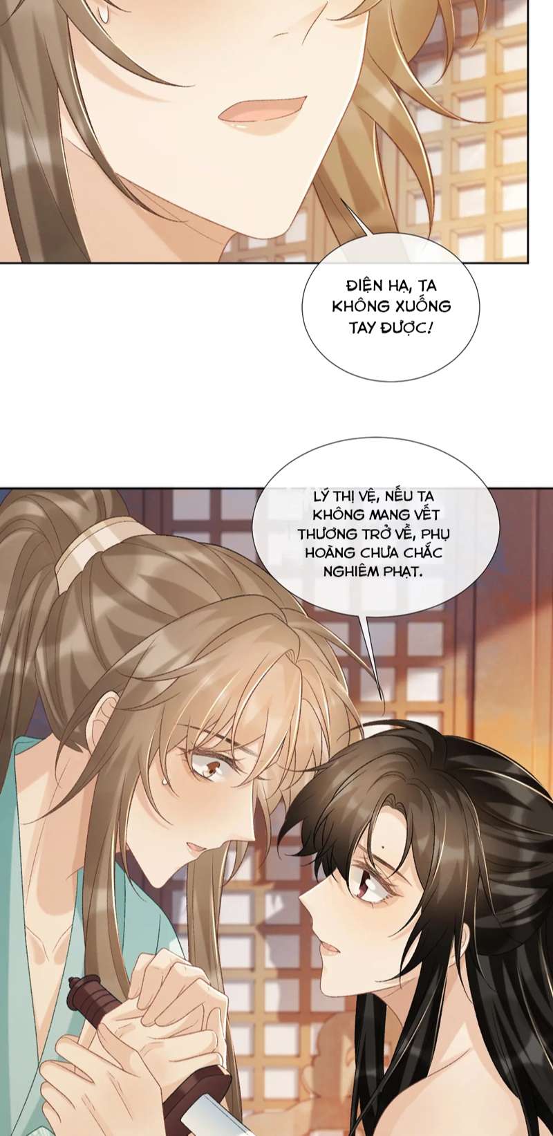 Bệnh Trạng Dụ Dỗ Chapter 49 - Next Chapter 50