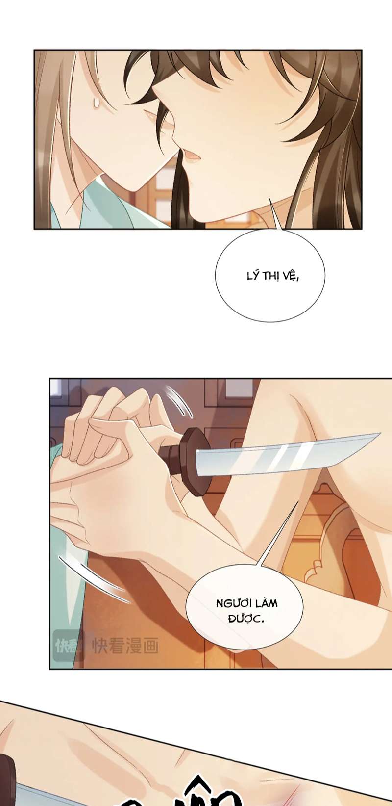 Bệnh Trạng Dụ Dỗ Chapter 49 - Next Chapter 50