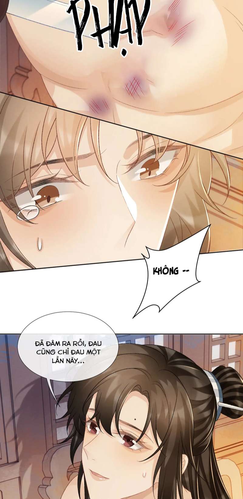 Bệnh Trạng Dụ Dỗ Chapter 49 - Next Chapter 50