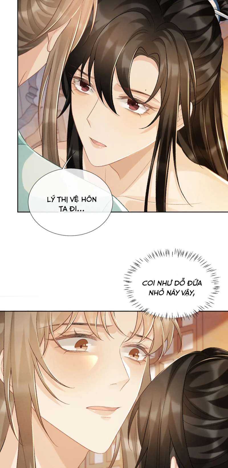 Bệnh Trạng Dụ Dỗ Chapter 49 - Next Chapter 50