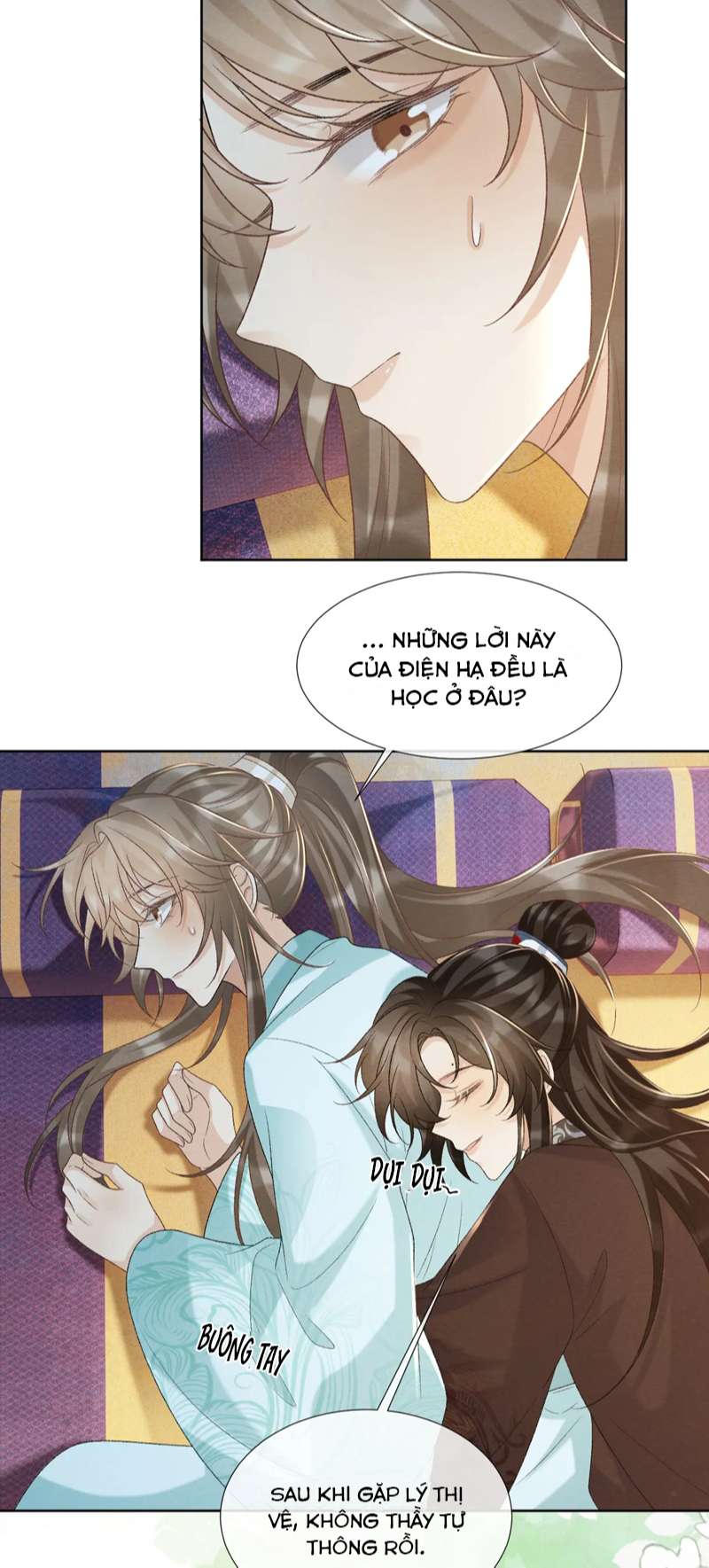 Bệnh Trạng Dụ Dỗ Chapter 49 - Next Chapter 50