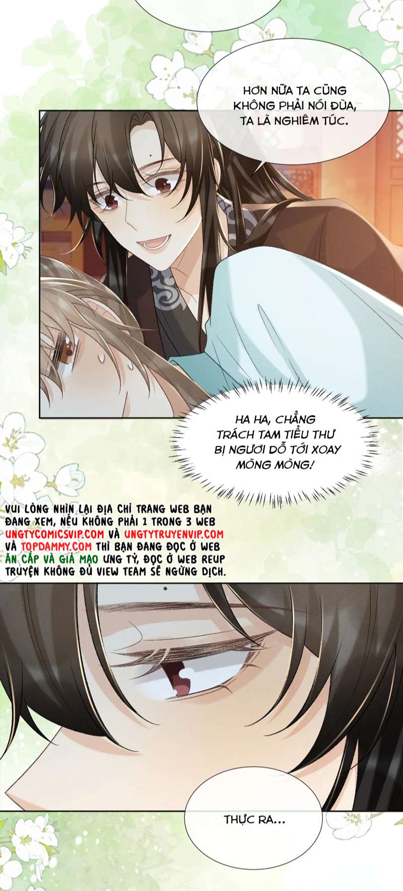 Bệnh Trạng Dụ Dỗ Chapter 49 - Next Chapter 50