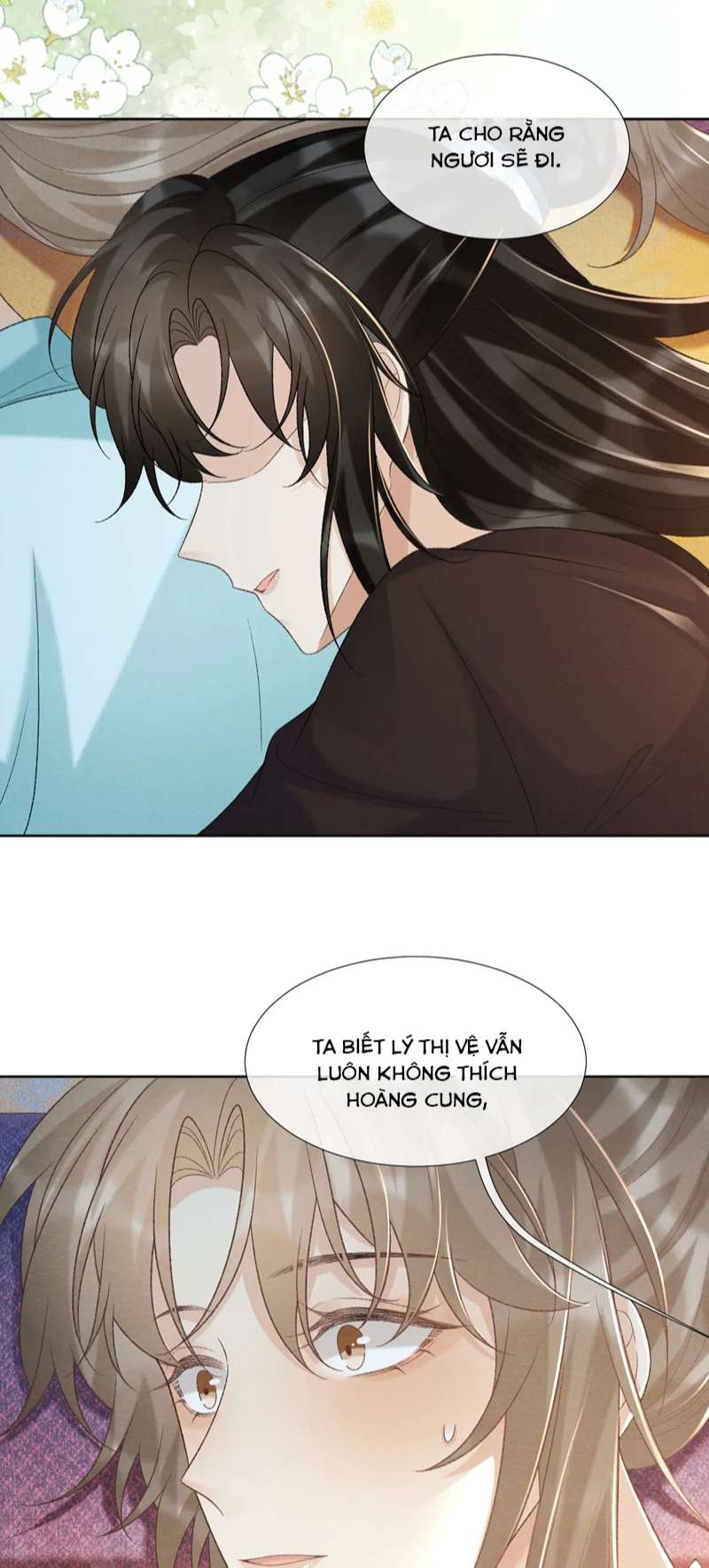 Bệnh Trạng Dụ Dỗ Chapter 49 - Next Chapter 50