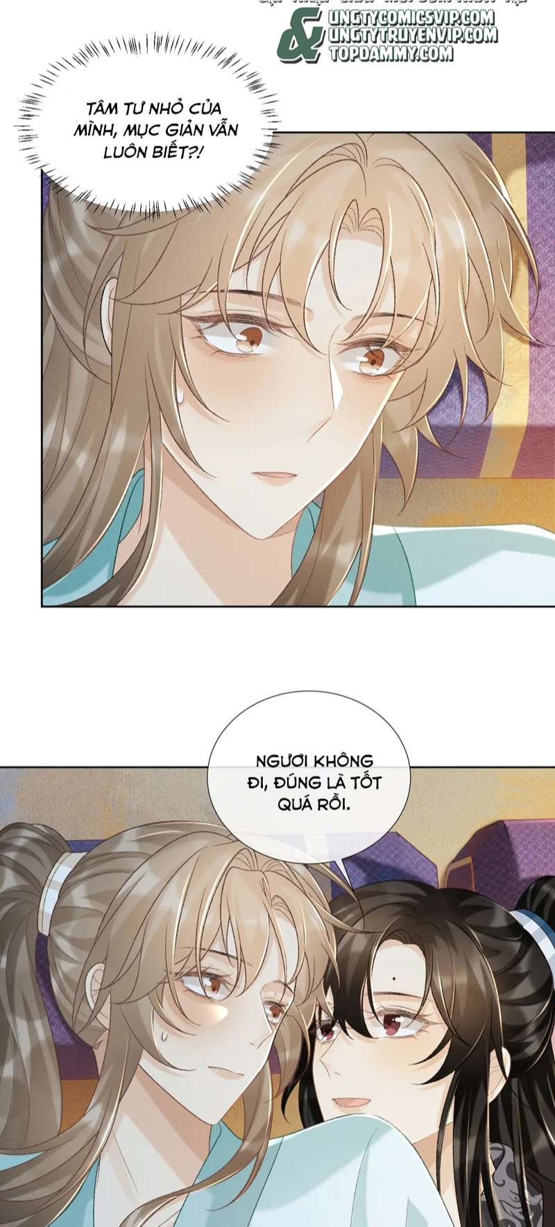 Bệnh Trạng Dụ Dỗ Chapter 49 - Next Chapter 50