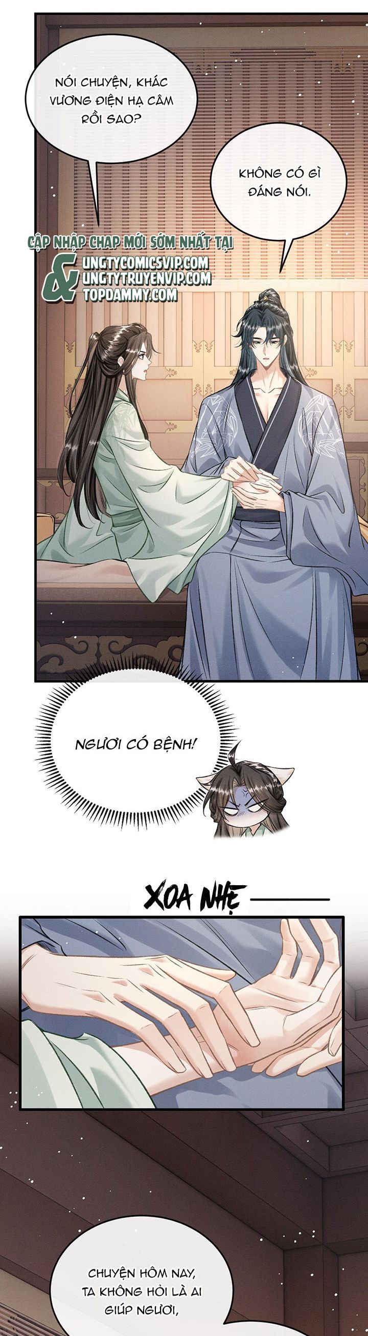 Đan Tiêu Vạn Dặm Chapter 49 - Next Chapter 50