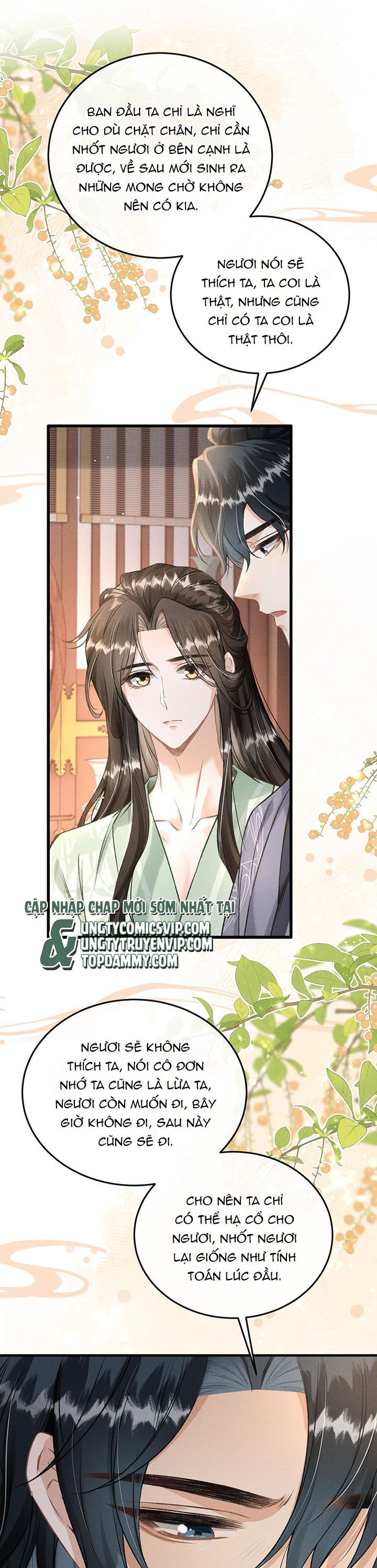 Đan Tiêu Vạn Dặm Chapter 49 - Next Chapter 50