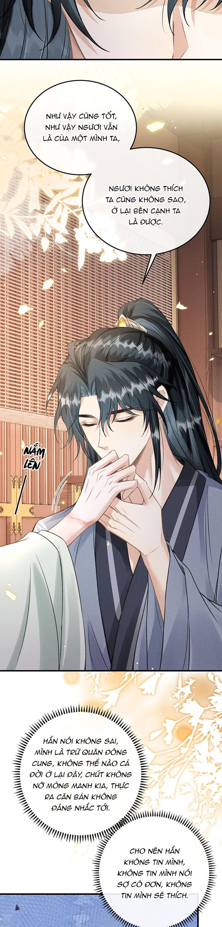 Đan Tiêu Vạn Dặm Chapter 49 - Next Chapter 50