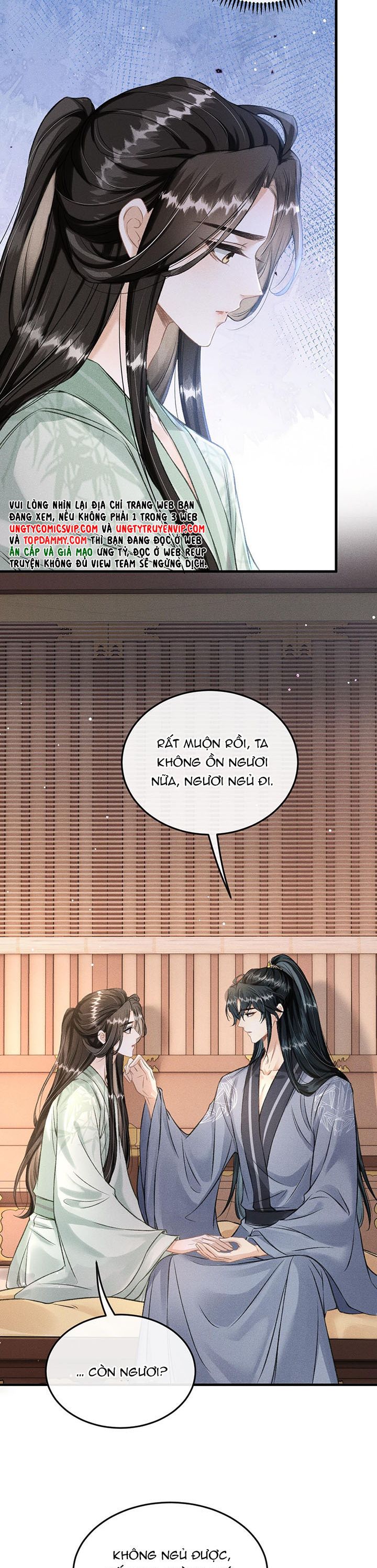 Đan Tiêu Vạn Dặm Chapter 49 - Next Chapter 50
