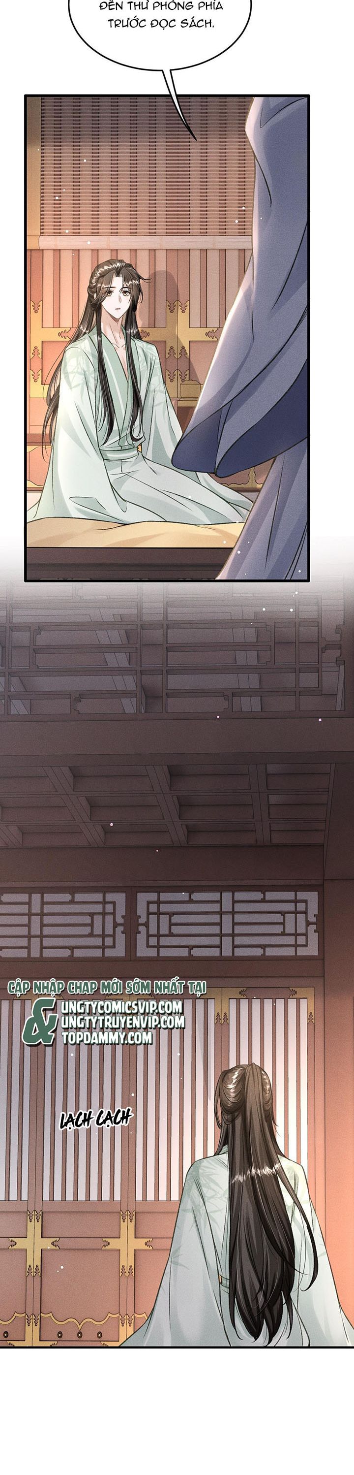 Đan Tiêu Vạn Dặm Chapter 49 - Next Chapter 50