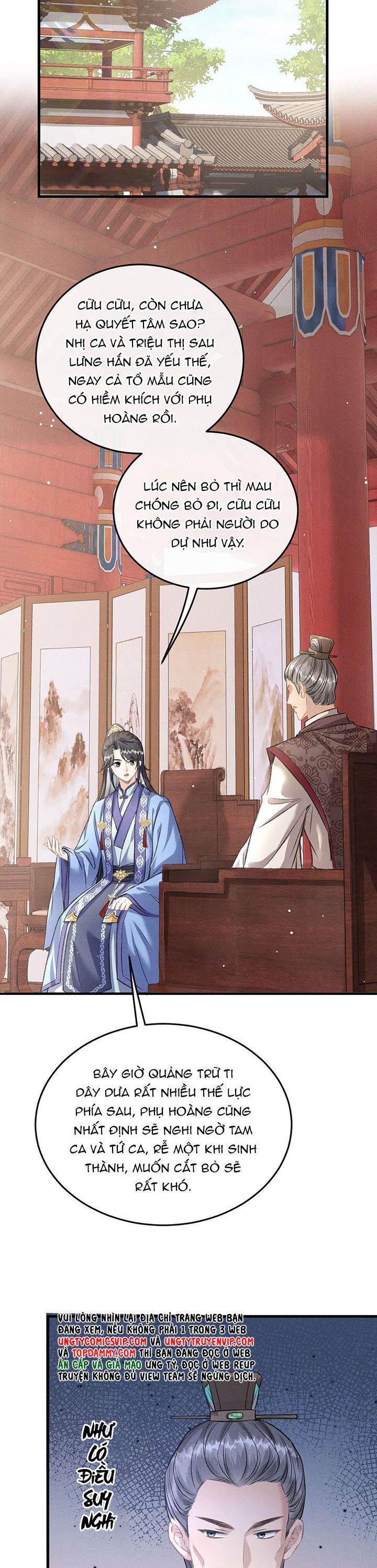 Đan Tiêu Vạn Dặm Chapter 49 - Next Chapter 50