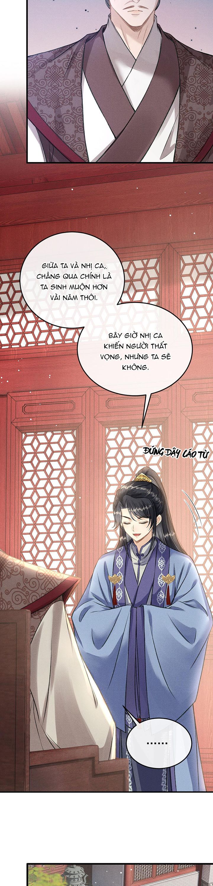 Đan Tiêu Vạn Dặm Chapter 49 - Next Chapter 50