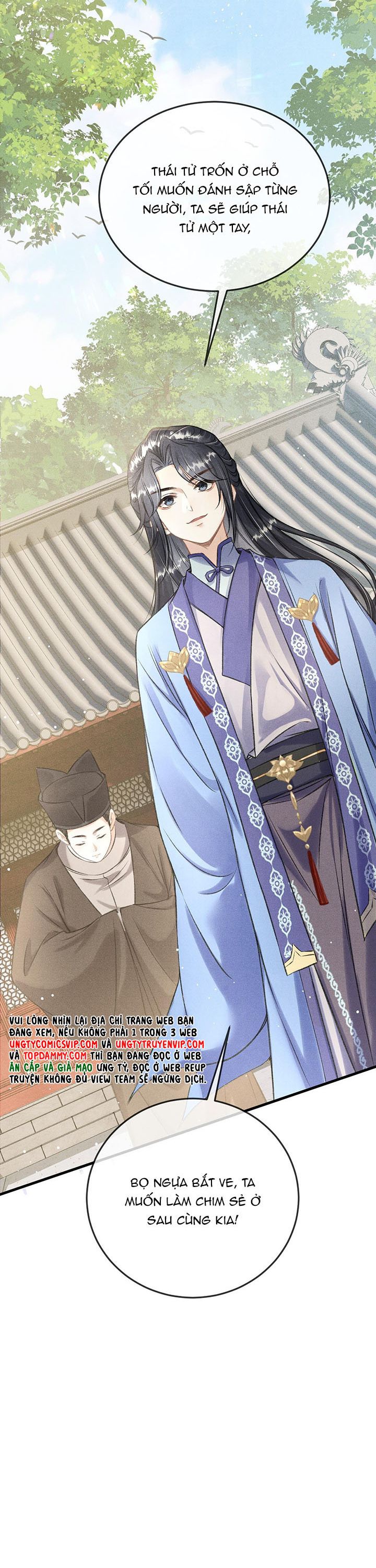 Đan Tiêu Vạn Dặm Chapter 49 - Next Chapter 50