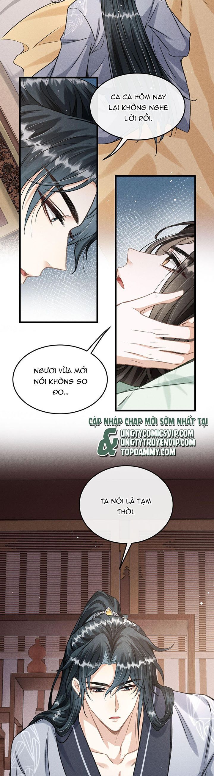 Đan Tiêu Vạn Dặm Chapter 49 - Next Chapter 50