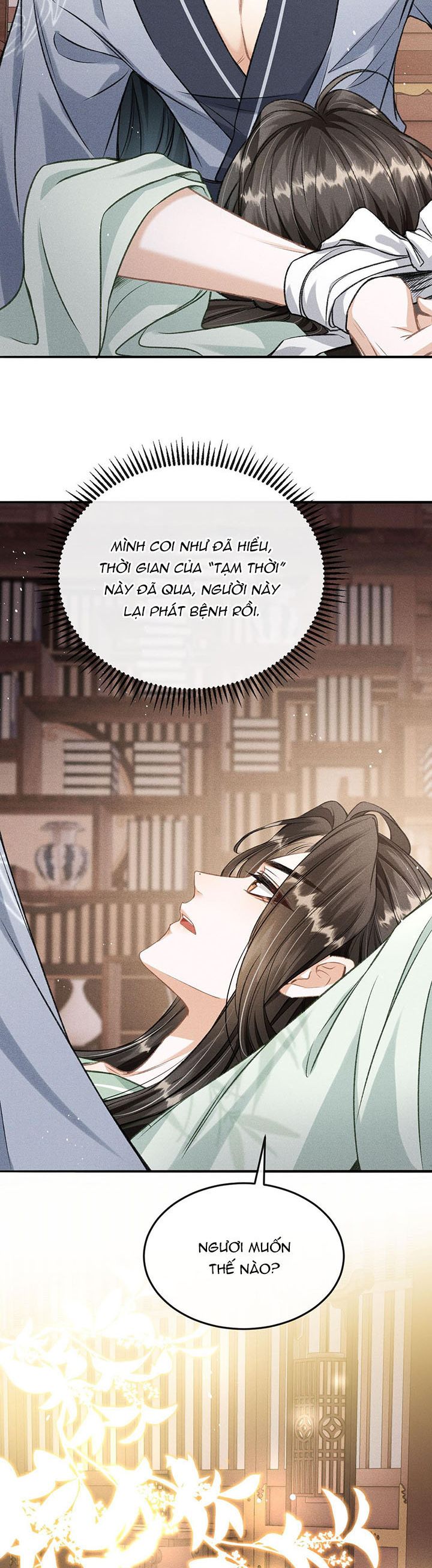 Đan Tiêu Vạn Dặm Chapter 49 - Next Chapter 50