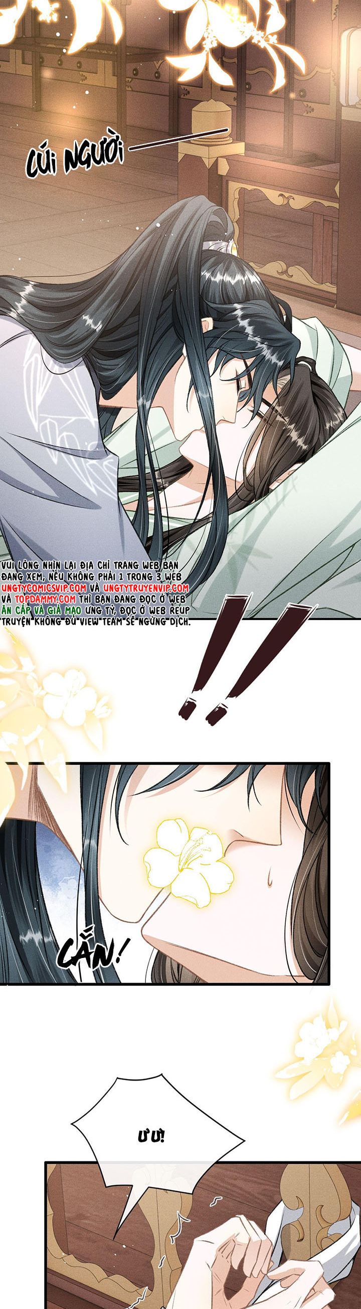 Đan Tiêu Vạn Dặm Chapter 49 - Next Chapter 50