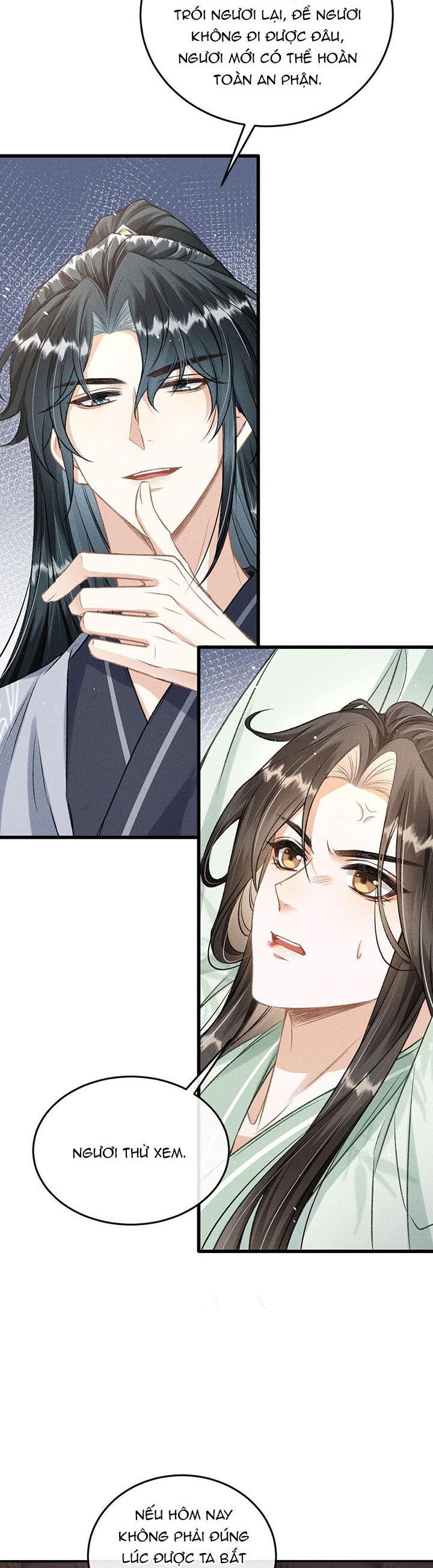 Đan Tiêu Vạn Dặm Chapter 49 - Next Chapter 50