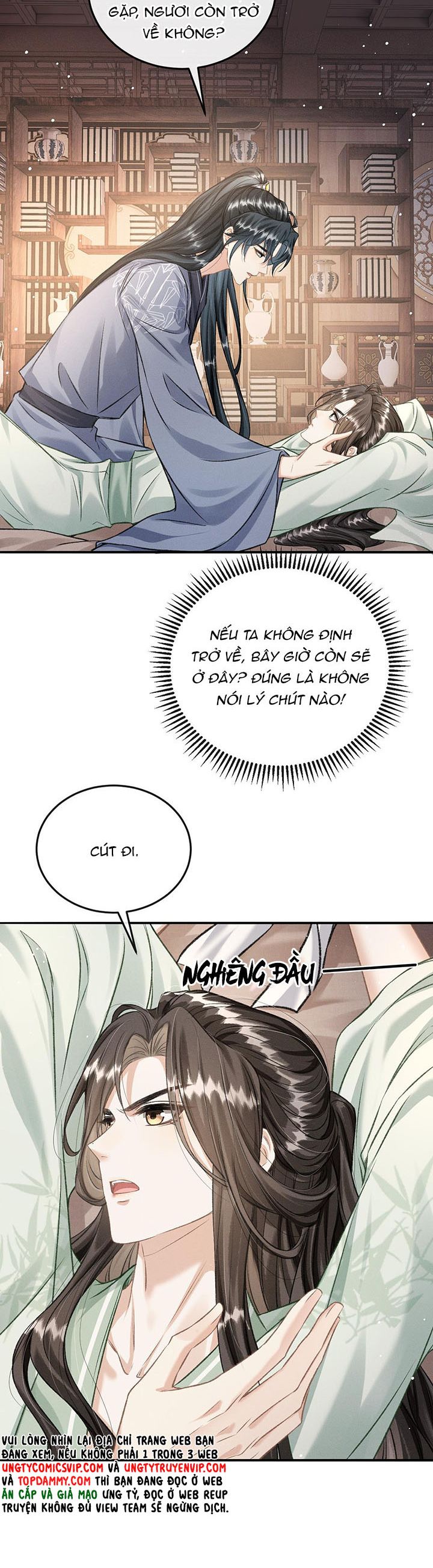 Đan Tiêu Vạn Dặm Chapter 49 - Next Chapter 50