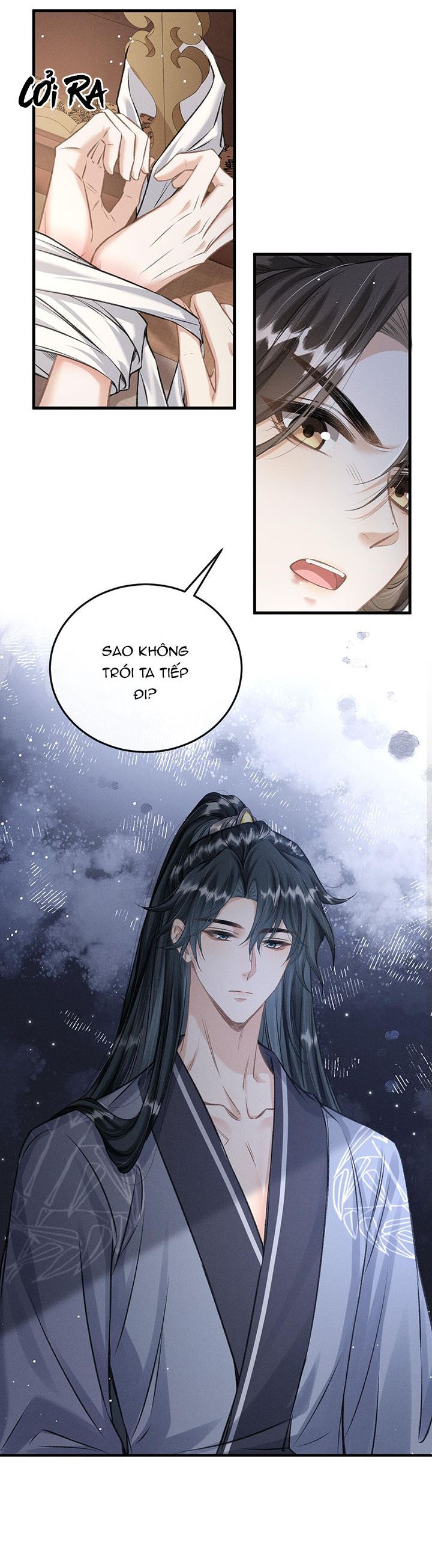 Đan Tiêu Vạn Dặm Chapter 49 - Next Chapter 50