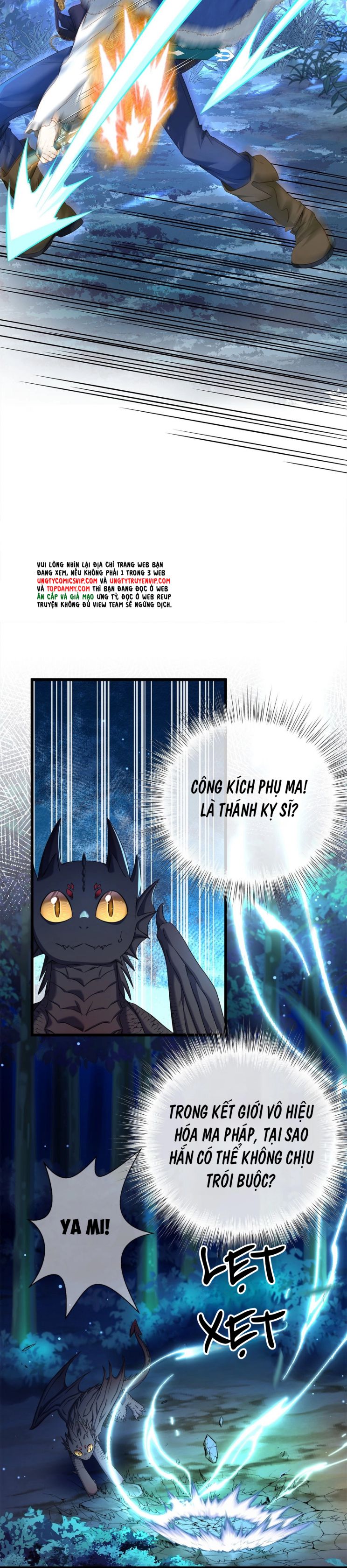 Tôi Trùng Sinh Trở Thành Tiểu Ác Long Của Vương Tử Điện Hạ Chapter 7 - Next Chapter 8