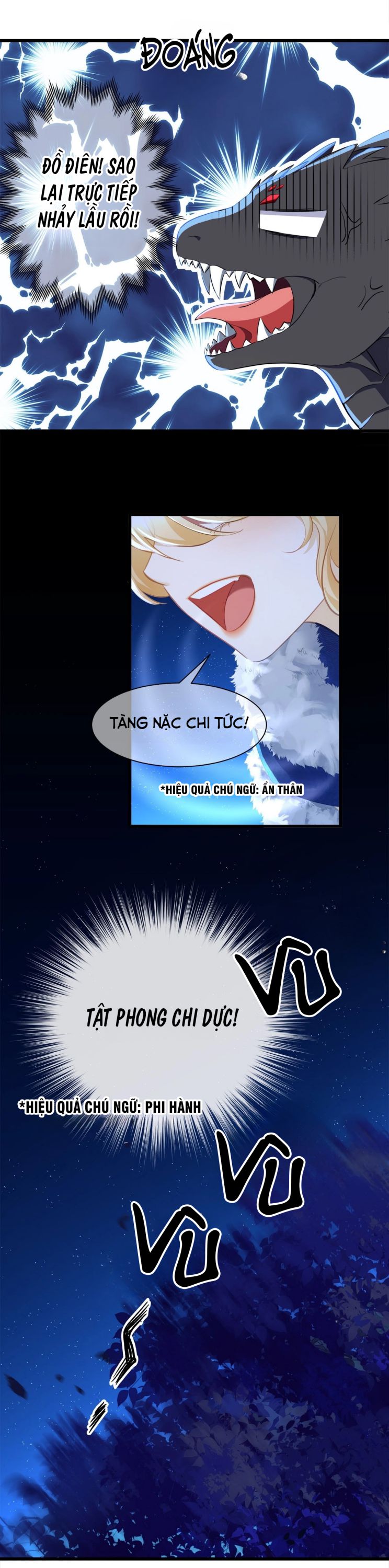 Tôi Trùng Sinh Trở Thành Tiểu Ác Long Của Vương Tử Điện Hạ Chapter 7 - Next Chapter 8