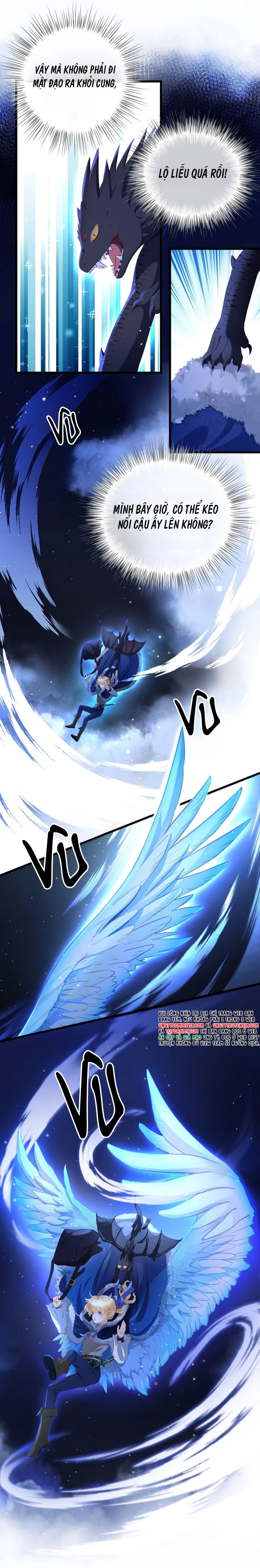 Tôi Trùng Sinh Trở Thành Tiểu Ác Long Của Vương Tử Điện Hạ Chapter 7 - Next Chapter 8