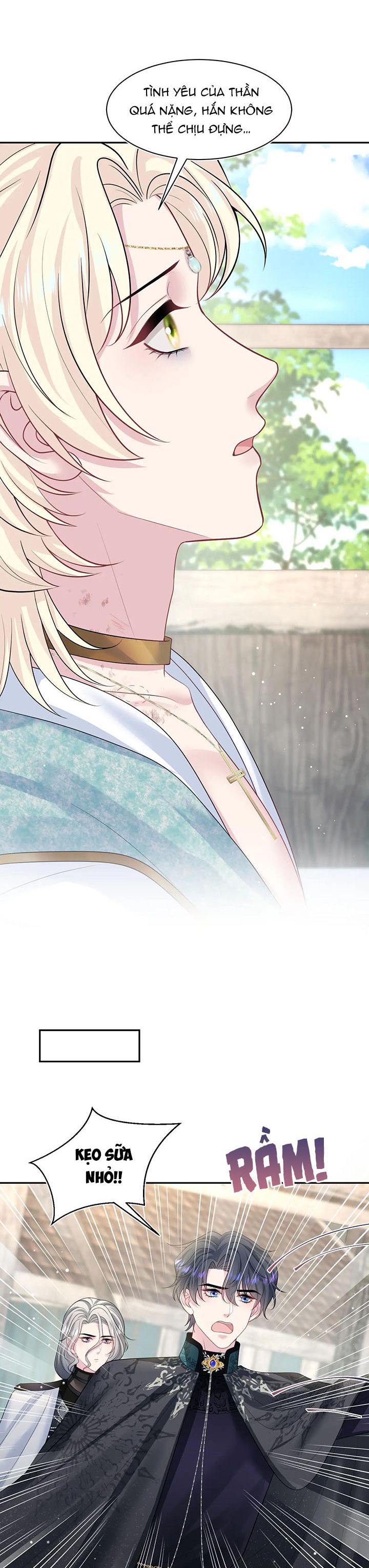 Tuyệt Mỹ Bạch Liên Hoa Online Dạy Học Chap 242 - Trang 2