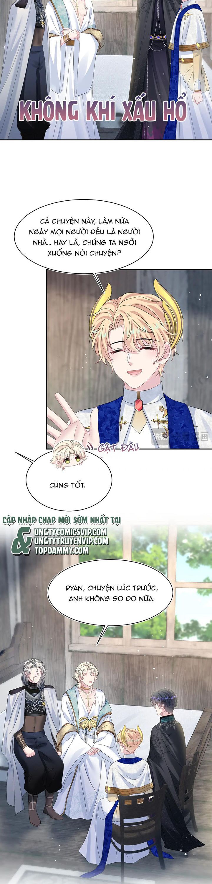 Tuyệt Mỹ Bạch Liên Hoa Online Dạy Học Chap 242 - Trang 2