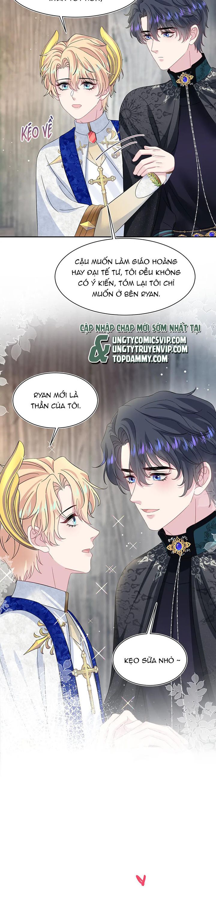 Tuyệt Mỹ Bạch Liên Hoa Online Dạy Học Chap 242 - Trang 2