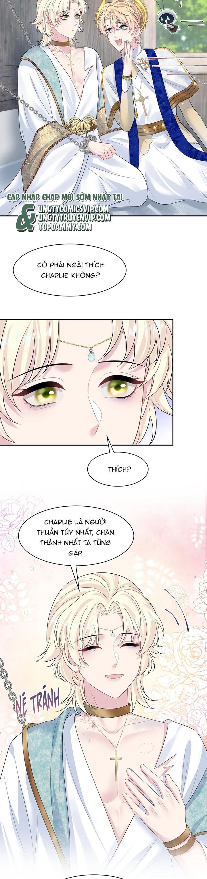 Tuyệt Mỹ Bạch Liên Hoa Online Dạy Học Chap 242 - Trang 2
