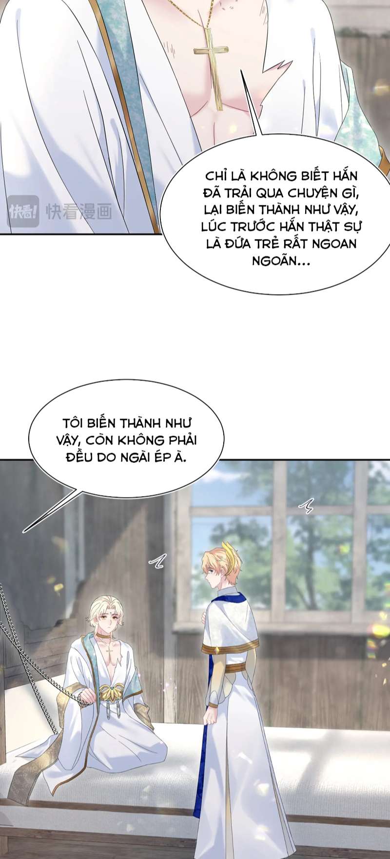 Tuyệt Mỹ Bạch Liên Hoa Online Dạy Học Chap 241 - Trang 2