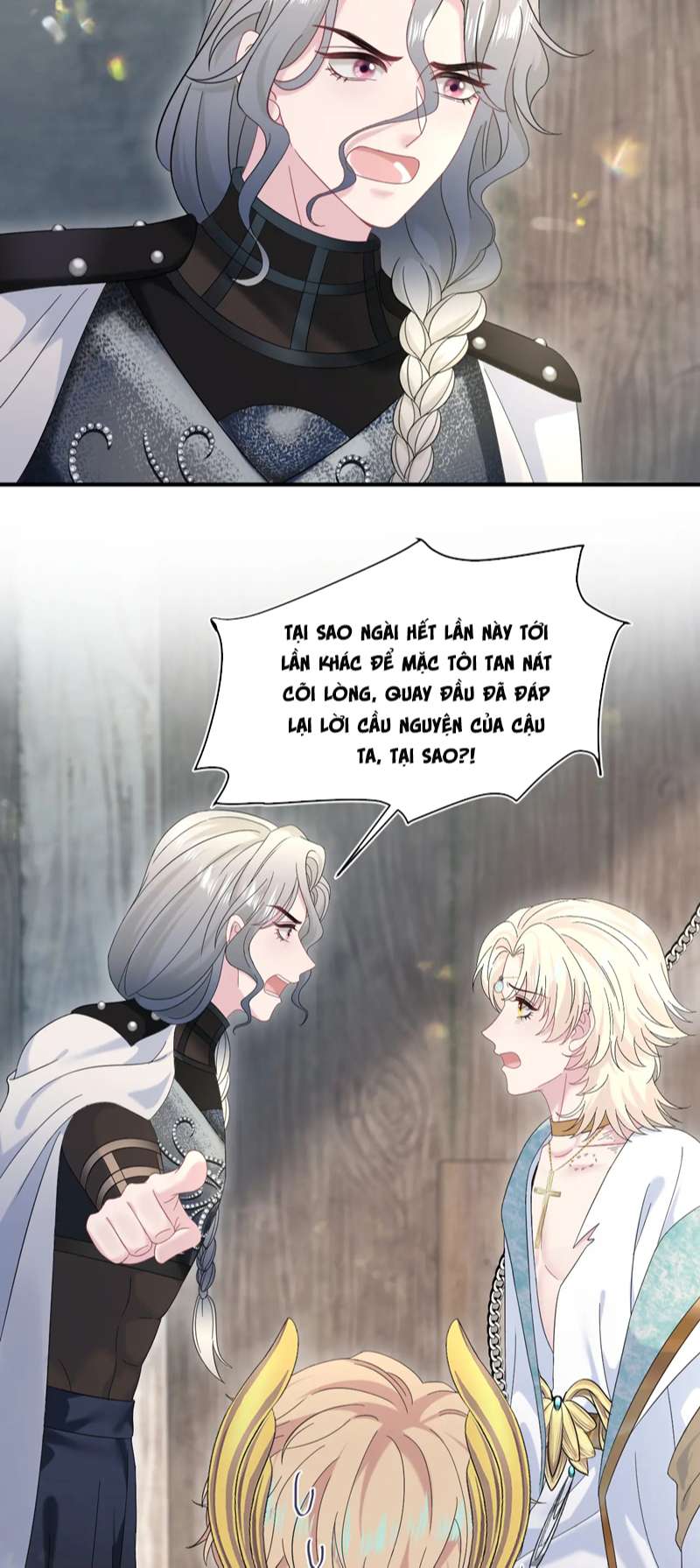 Tuyệt Mỹ Bạch Liên Hoa Online Dạy Học Chap 241 - Trang 2
