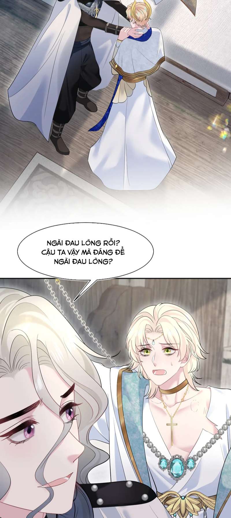 Tuyệt Mỹ Bạch Liên Hoa Online Dạy Học Chap 241 - Trang 2
