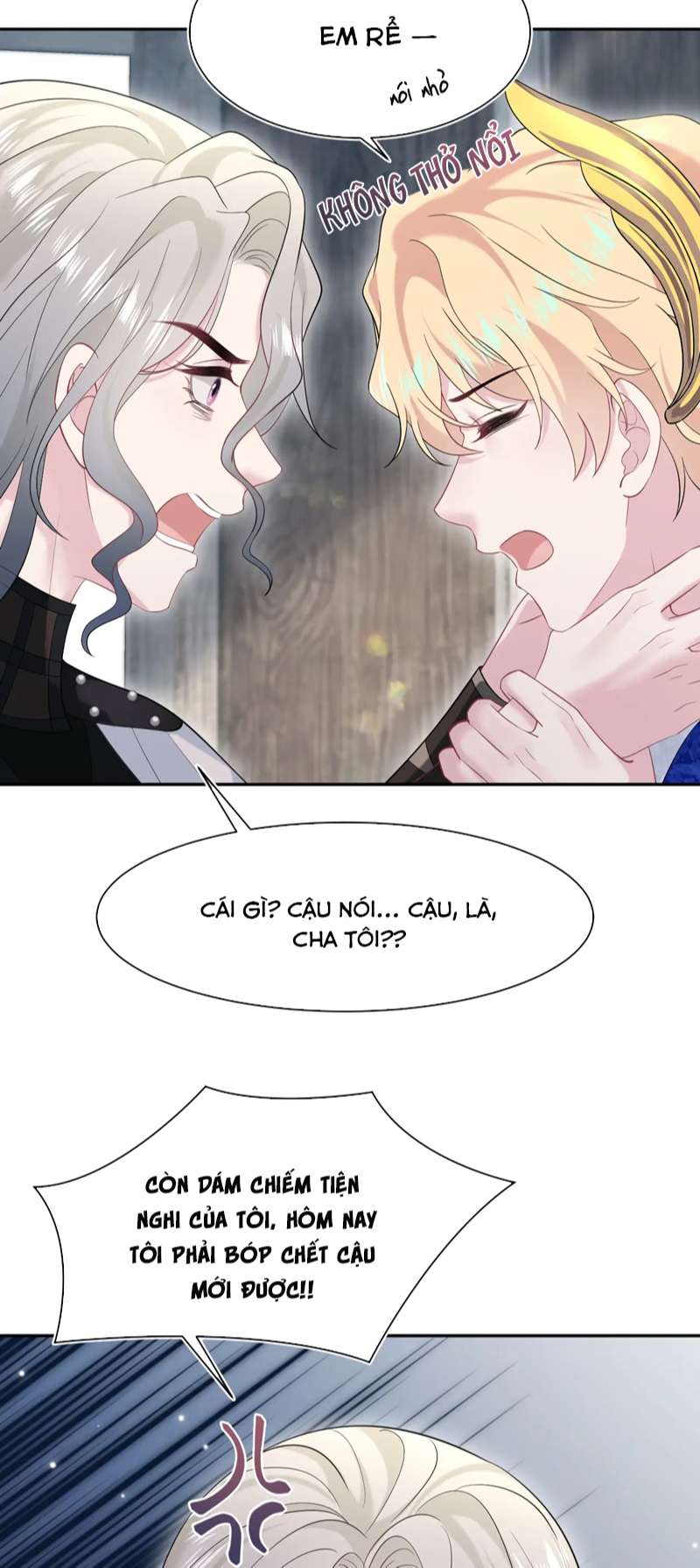Tuyệt Mỹ Bạch Liên Hoa Online Dạy Học Chap 241 - Trang 2