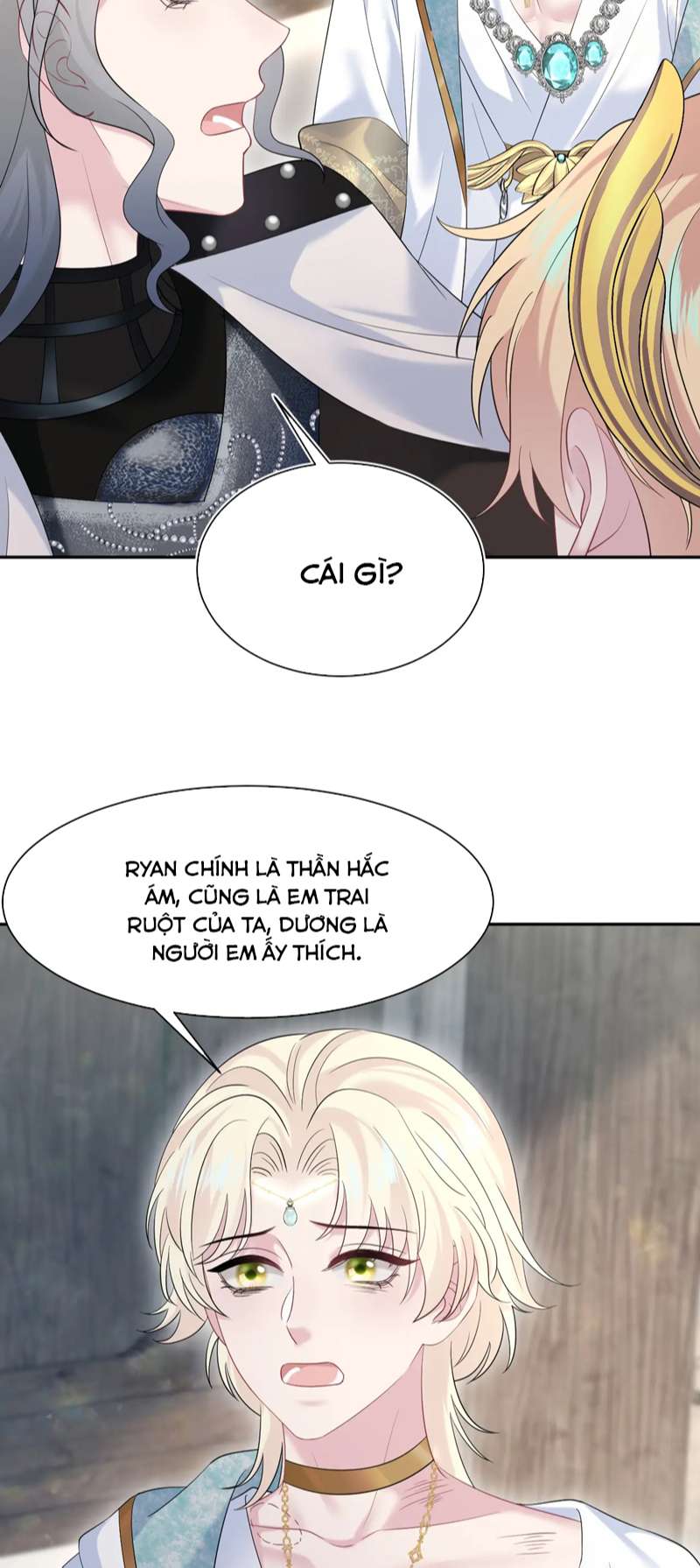 Tuyệt Mỹ Bạch Liên Hoa Online Dạy Học Chap 241 - Trang 2