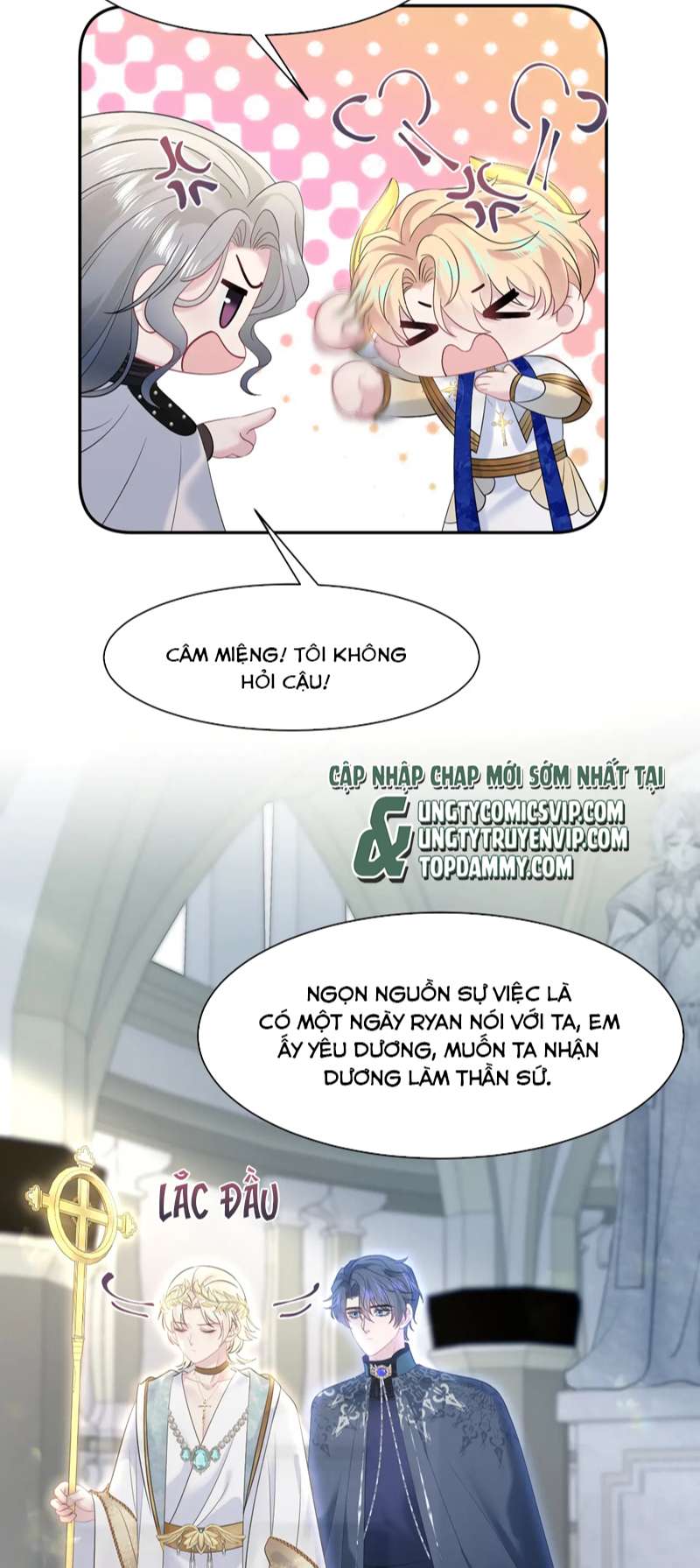 Tuyệt Mỹ Bạch Liên Hoa Online Dạy Học Chap 241 - Trang 2