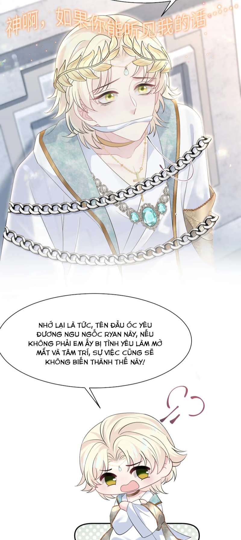 Tuyệt Mỹ Bạch Liên Hoa Online Dạy Học Chap 241 - Trang 2
