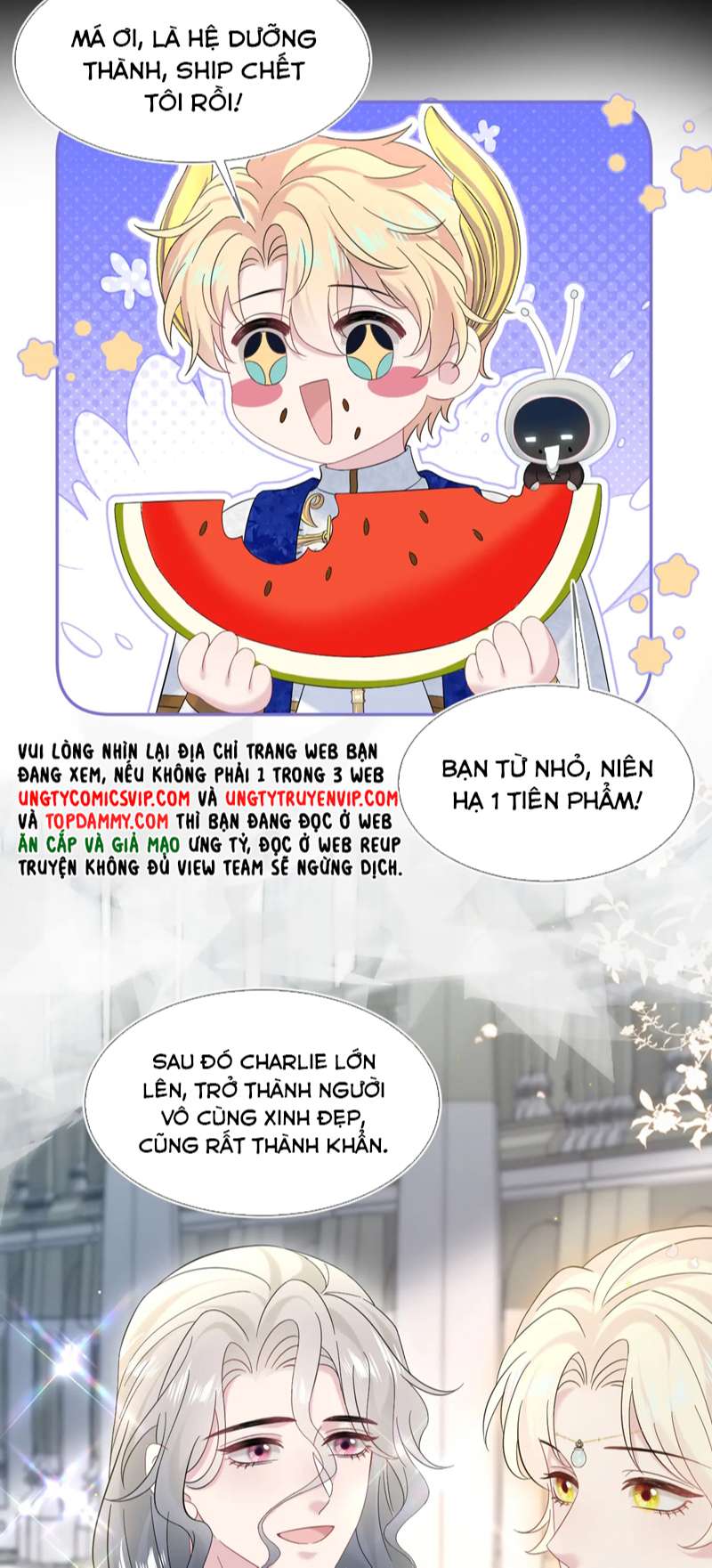 Tuyệt Mỹ Bạch Liên Hoa Online Dạy Học Chap 241 - Trang 2